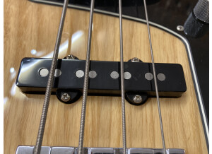 Fender Marcus Miller Jazz Bass (99024)
