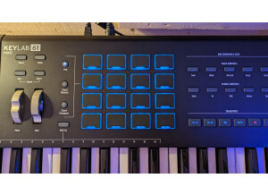 Arturia KeyLab 61 mkII (61890)