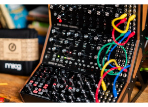 Moog Music Moog sound Studio : Mother-32 & DFAM & Subharmonicon (86940)