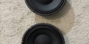 Vends hp Eminence Basslite Sc10-16, excellent état, fpi