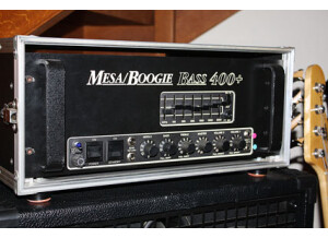 Mesa Boogie Bass 400+ (17997)