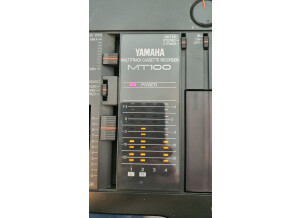 Yamaha MT100