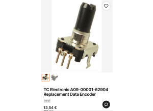 TC Electronic D-Two (3540)