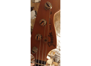Fender Reggie Hamilton Standard Jazz Bass
