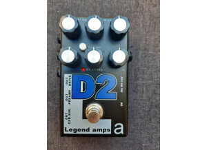 Amt Electronics D2 Diezel