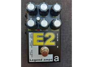 Amt Electronics E2 Engl (99654)