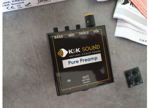 K&K Pure Preamp (6147)