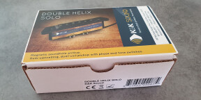 Vends micro rosace K&K Double Helix Solo