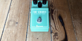 Ibanez TS808 Tube Screamer (modified with True Bypass)