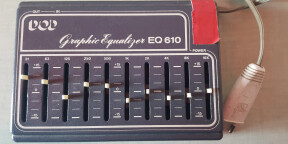 DOD EQ 610 Graphic equalizer