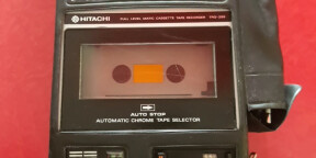  Hitachi TRQ 299 Cassette Tape Recorder