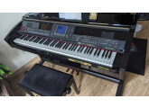 Vends piano numérique Yamaha Clavinova CVP403PE