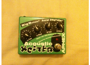 Aphex 1401 Acoustic Xciter (57334)