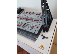 Behringer 2600 Gray Meanie (53224)