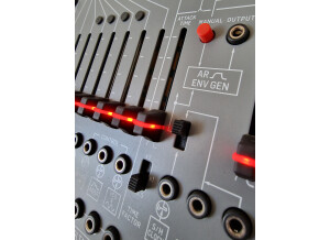 Behringer 2600 Gray Meanie (93506)
