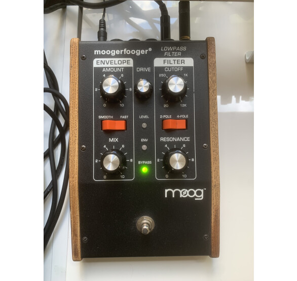Moog Music MF-101 Lowpass Filter (31112)
