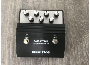 Hartke VXL Bass Attack