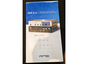RME Audio ADI-2 FS