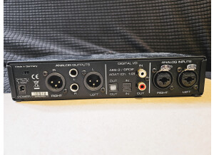 RME Audio ADI-2 FS (96201)