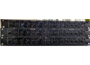 Drawmer DS201 Dual Noise Gate