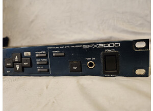 Yamaha SPX-2000