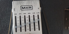 MXR 6 bands EQ