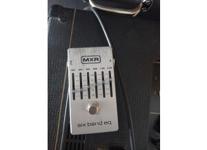 MXR M109S Six Band EQ