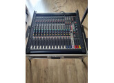 Vends table de mixage Soundcraft MFXI12 