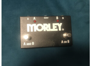 Morley ABY Selector / Combiner