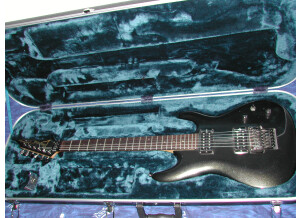 Ibanez JS1000 - Black Pearl