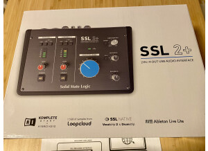 SSL SSL 2+