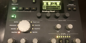 Analog Heat MKII + decksaver