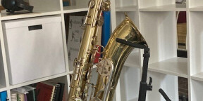 Vends Saxophone Baryton GRASSI