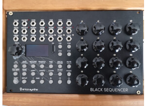 Erica Synths Black Sequencer (44184)