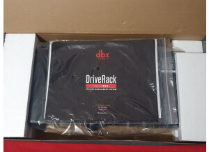 dbx DriveRack VENU360