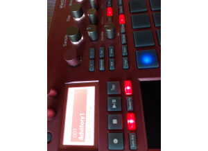 KORG ELECT RED (10)