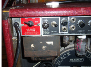 Mesa Boogie Mark IIC+ Combo (77125)