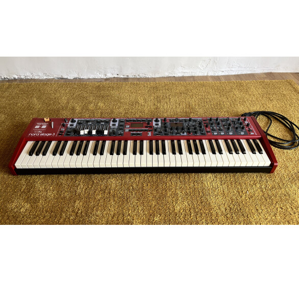 Clavia Nord Stage 3 Compact (68500)