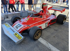 Ferrari Nilli Lauda 2