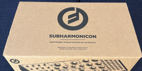 Subharmonicon Moog s/n 342
