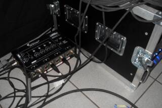 Stairville DMX splitter 4