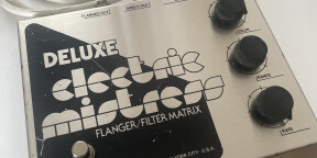 Vends Electro-Harmonix Deluxe Electric Mistress