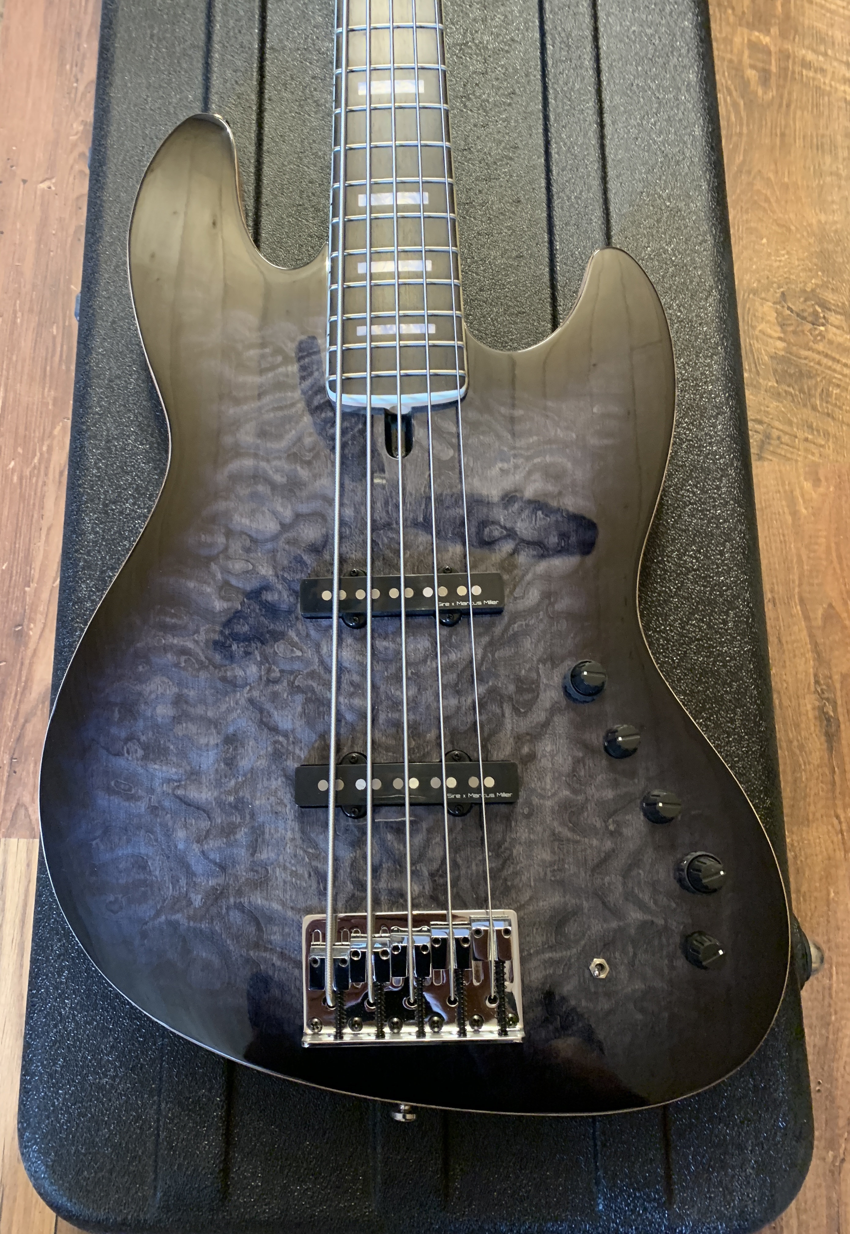 Sire Marcus Miller V9 Swamp Ash 5 TBK 2nd Gen (25961)