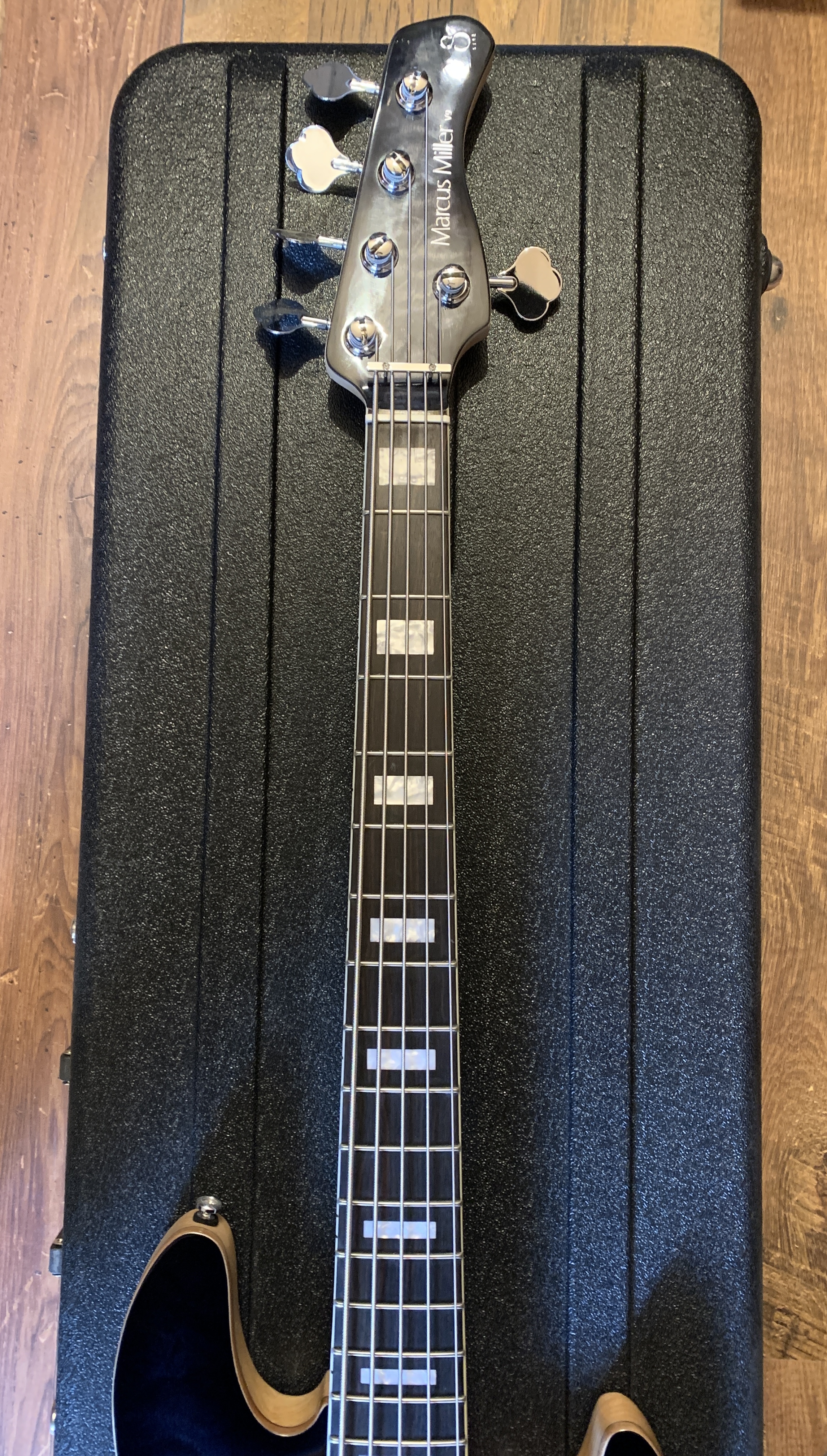 Sire Marcus Miller V9 Swamp Ash 5 TBK 2nd Gen (16448)