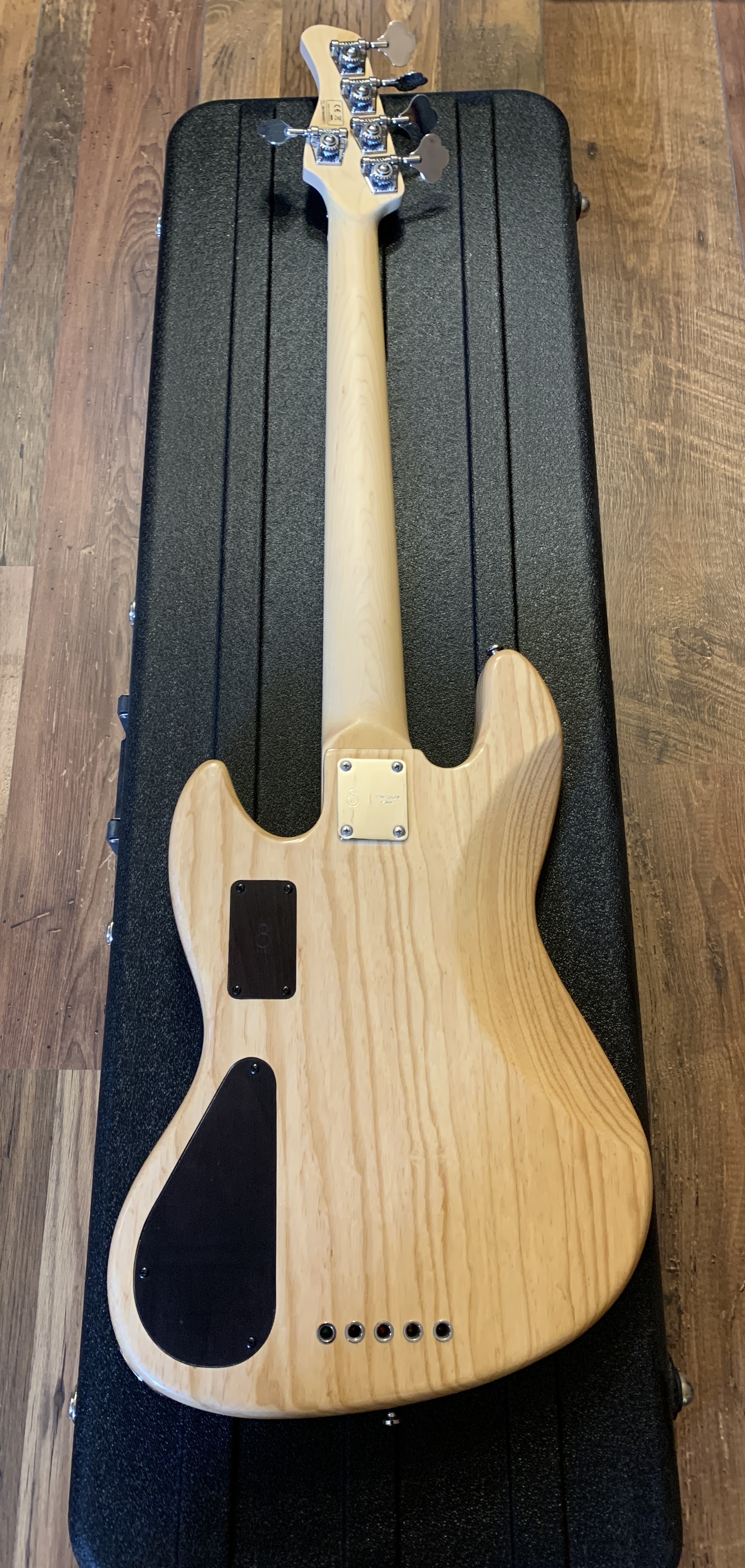 Sire Marcus Miller V9 Swamp Ash 5 TBK 2nd Gen (65118)