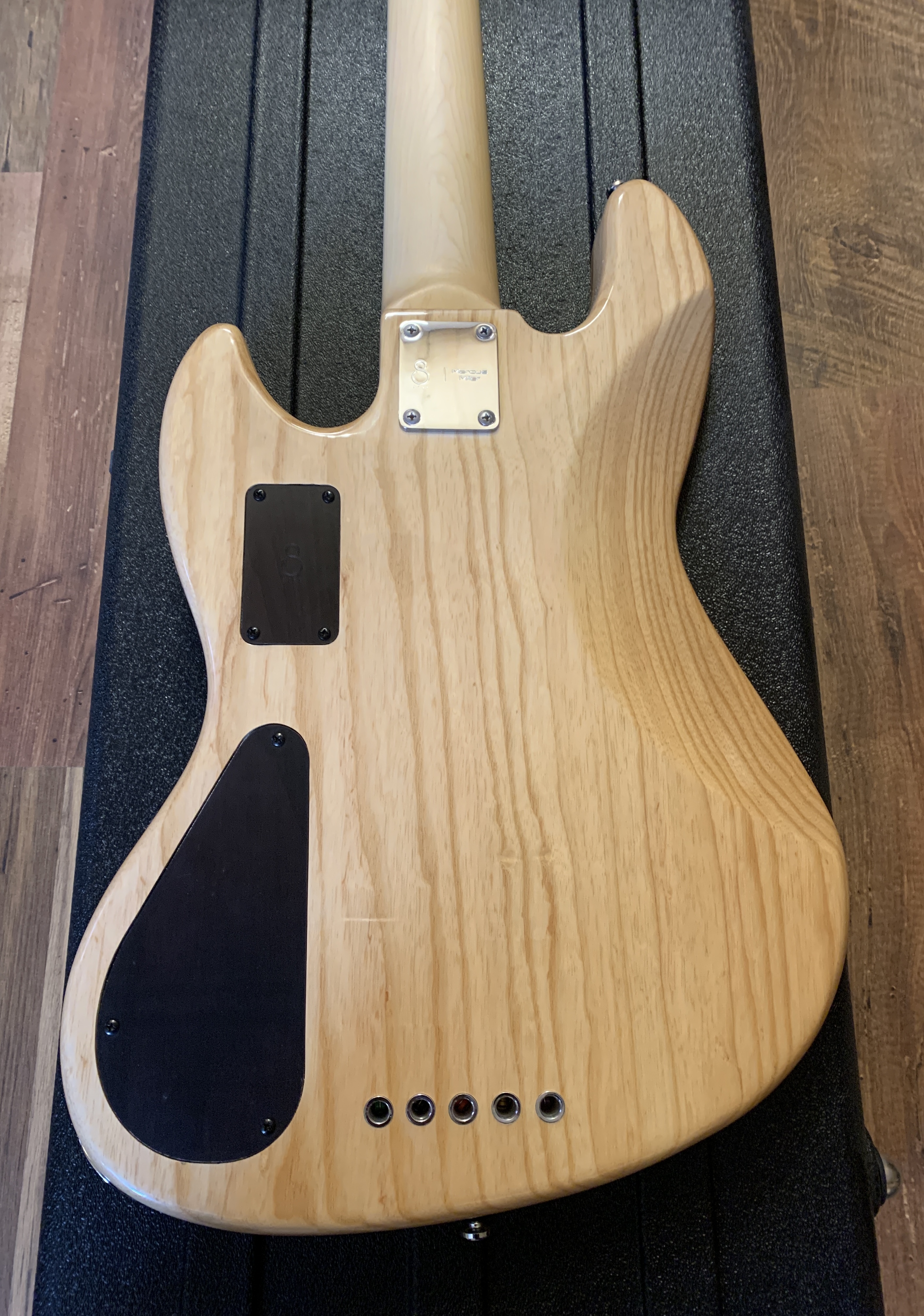 Sire Marcus Miller V9 Swamp Ash 5 TBK 2nd Gen (24941)
