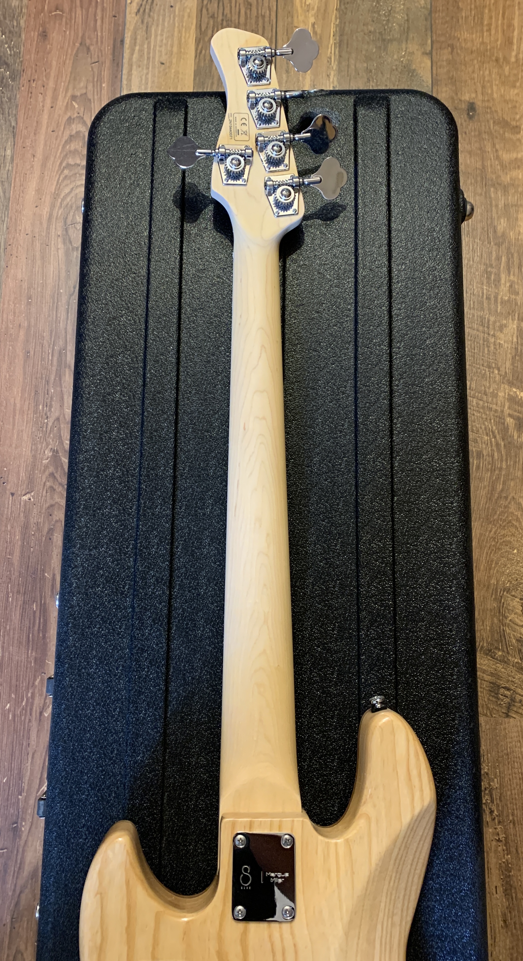 Sire Marcus Miller V9 Swamp Ash 5 TBK 2nd Gen (38036)