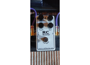Xotic Effects RC Booster