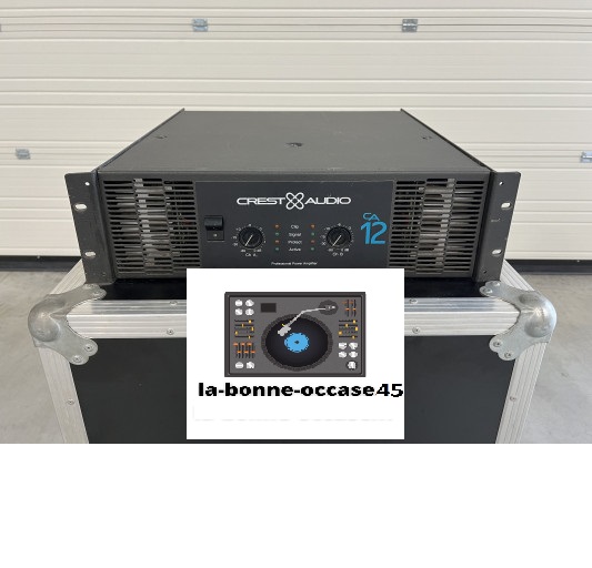 Ampli CA 12