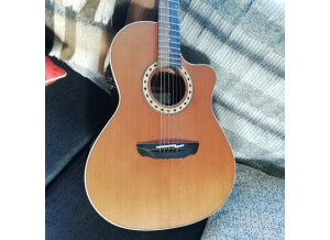 Alhambra Guitars CS-3 CW E2